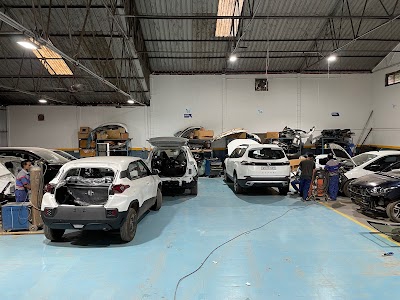 Tata Motors Cars Service Centre - Kamakhya Motors, Bamuni Maidan Industrial Area