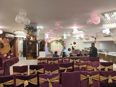 The Posh Pouf Family Restaurant