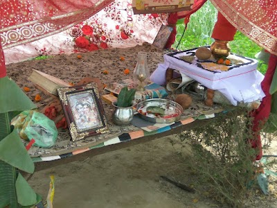 SANKAT MOCHAN HANUMAN MANDIR