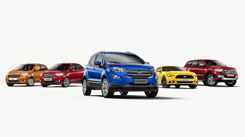 Shubham Ford