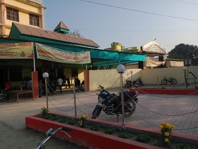 L N D College field