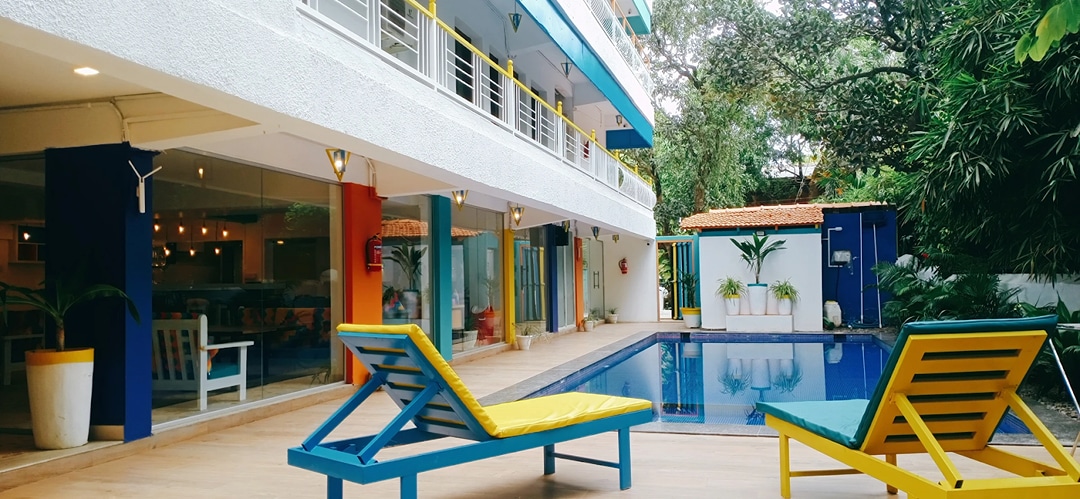 goSTOPS Goa Vagator plus
