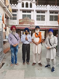 Gurudwara Sri Hemkunt Sahib Srinagar