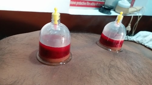 Unani Shifa Khana, Sahuapur