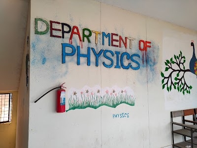 Department of Physics, PUST