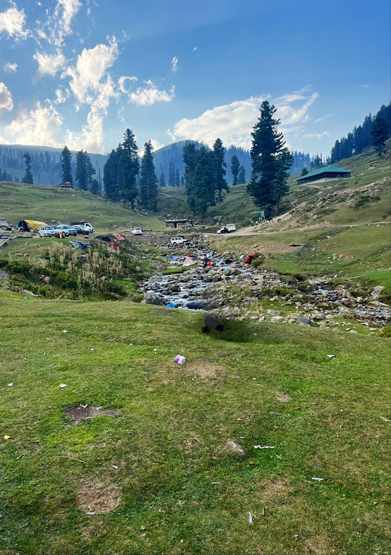 Dubjan Springs
