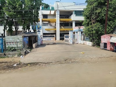 BSNL Bhawan, Cuttack