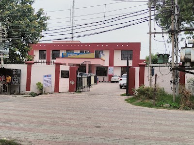 Police Station