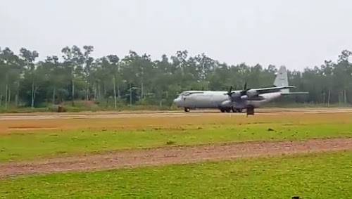 SURICHUA AIRPORT