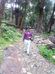 MUNESH KHORWAL