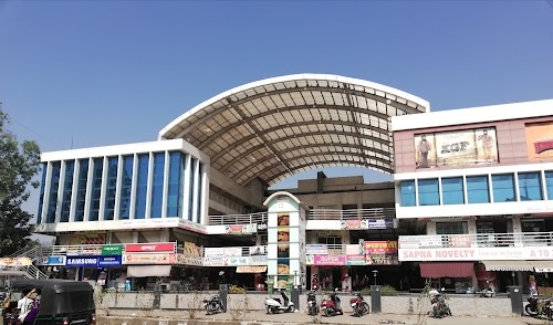 Krishna Signature Mall