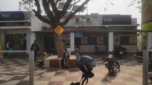 State Bank of India WADRAFNAGAR