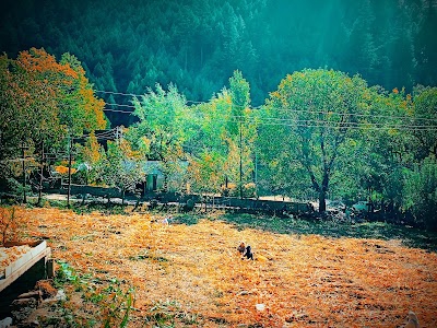 Helipad Tangdhar Karnah