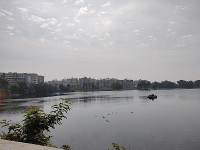 Narsinh Mehta Lake