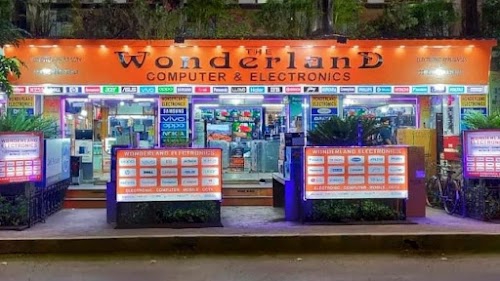 WONDERLAND ELECTRONICS