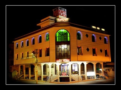 Hotel Kirti Plaza