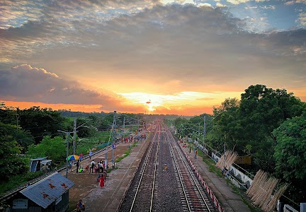 Champapukur Rail Station