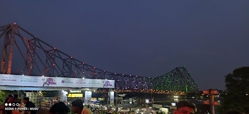 Barachak Railway Station Over Bridge