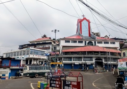 Mokokchung Town Baptist Arogo