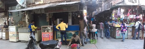 Pleasure Garden Market