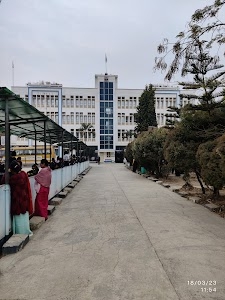Pitambara English School