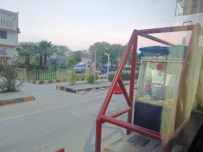 Toll Plaza