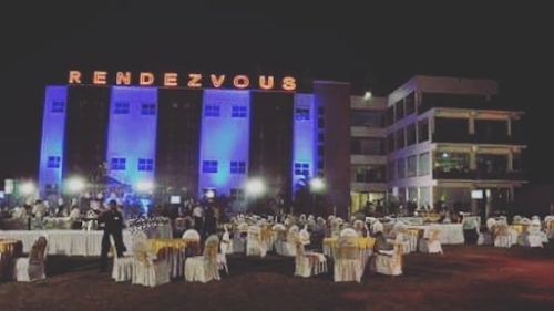 Rendezvous Resorts (Hotel•Banquets•Lawn)