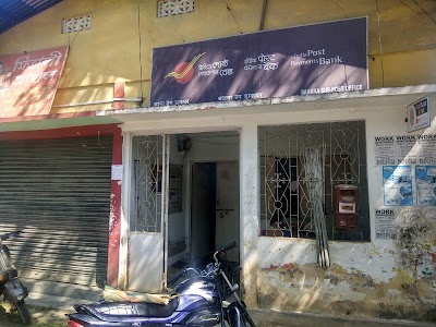 Bahona Post Office