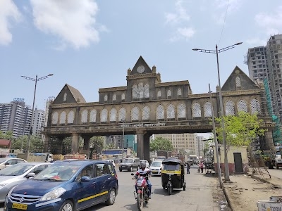 Dahisar Check Naka