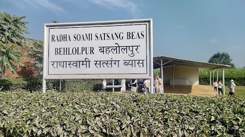 Radha soami satsang center Behlolpur