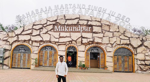 White Tiger Safari & Zoo, Mukundpur