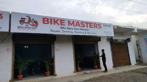 BIKE MASTERS PATRAPADA