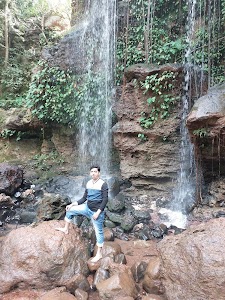 Kailash Gufa Fall
