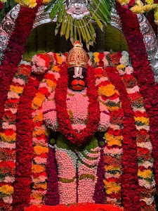 Sri Karya Siddhi Anjaneya Swamy Temple, Bengaluru