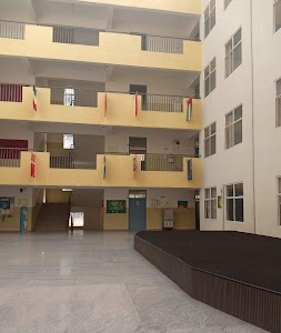 Asia Pacific World School