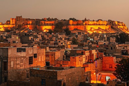 Hotel Golden City