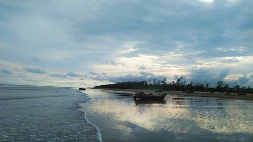 Haripur sea beach