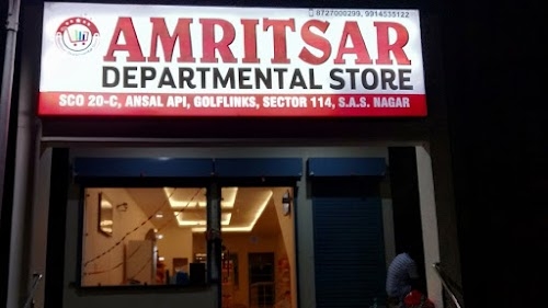 AMRITSAR DEPARTMENT STORE