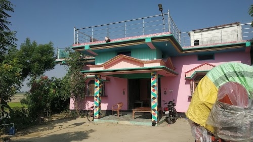 Raju gond form house