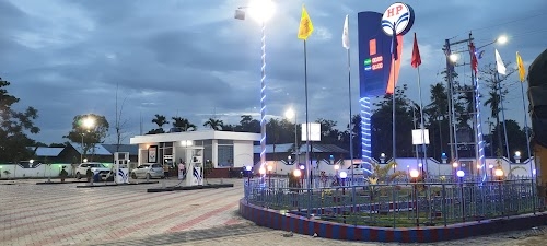 Dhritismita Service Station