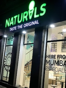 Naturals Ice Creams