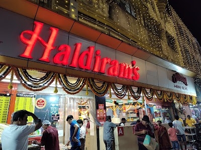 Haldiram's Abhinandan