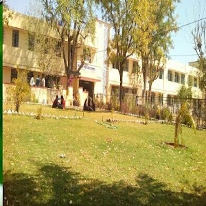 Govt. Shakambhar P.G.College Sambhar Lake