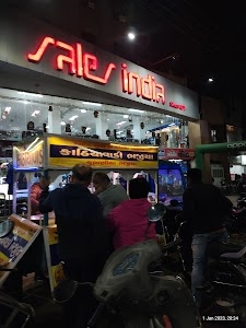 Sales India - Bopal