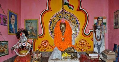 Gandhi Temple
