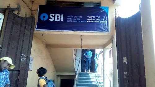 State Bank of India PANDAVESWAR