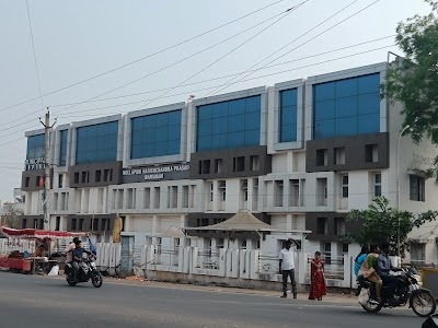 Tanuku Municipal Office