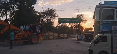 RIICO LTD SRIGANGANAGAR