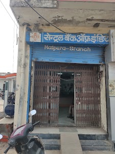 CENTRAL BANK OF INDIA - MALPURA Branch