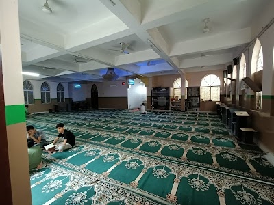 Masjid Babul ilm